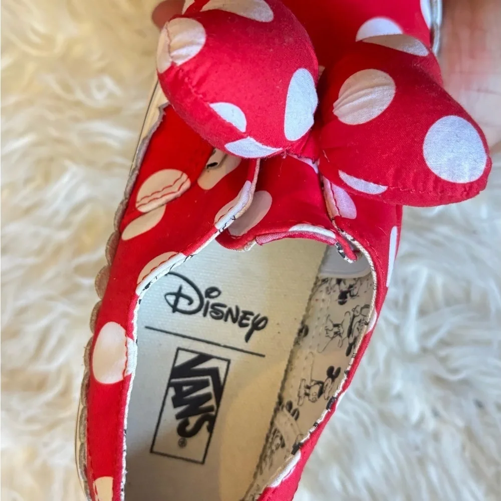 Vans disney authentic